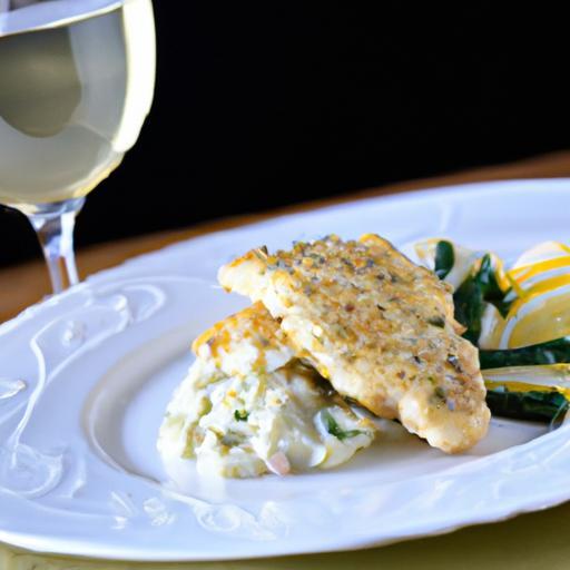 Perfect Pairings: What to Serve with Chicken Piccata