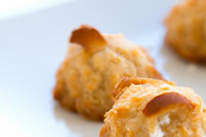 Chewy Coconut Cookie Macaroons: A Tropical Treat Guide
