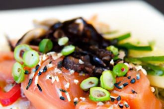 Savor the Flavor: A Guide to Perfect Salmon Rice Bowls
