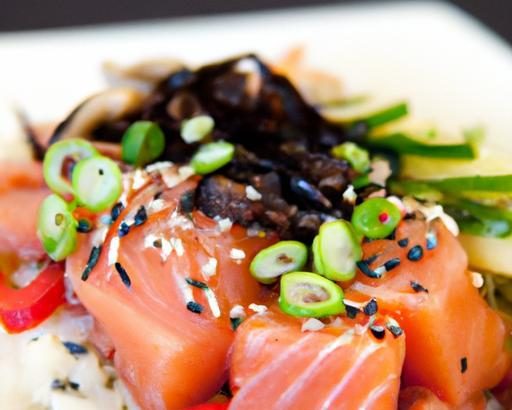 Savor the Flavor: A Guide to Perfect Salmon Rice Bowls