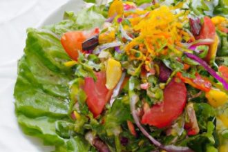 Refreshing Bites: The Ultimate Guide to Summer Green Salad