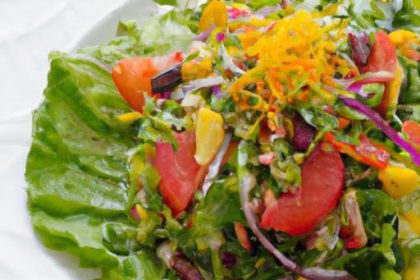 Refreshing Bites: The Ultimate Guide to Summer Green Salad