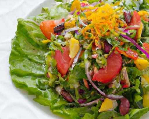 Refreshing Bites: The Ultimate Guide to Summer Green Salad