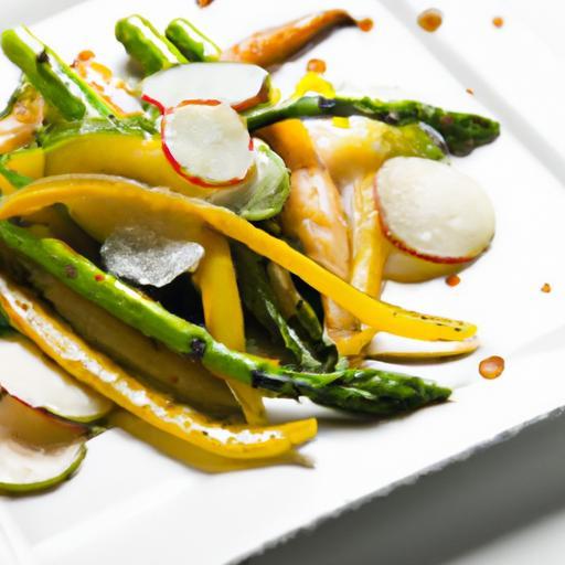 Unlock Flavor: The Art of Perfect Oven Roasted Vegetables