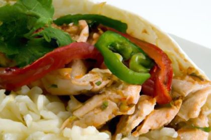 Savor the Flavor: Easy Chicken Fajita Recipe to Try Today