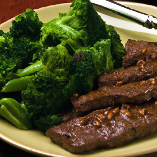 Savor the Flavor: Ultimate Beef with Broccoli Recipe Guide