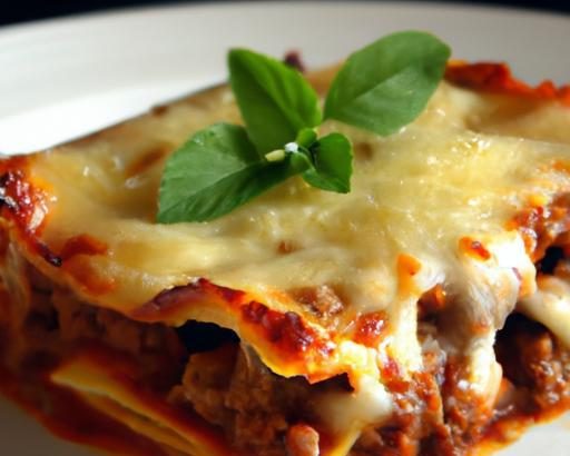 Master the Art: Irresistible Homemade Lasagna Recipe Guide