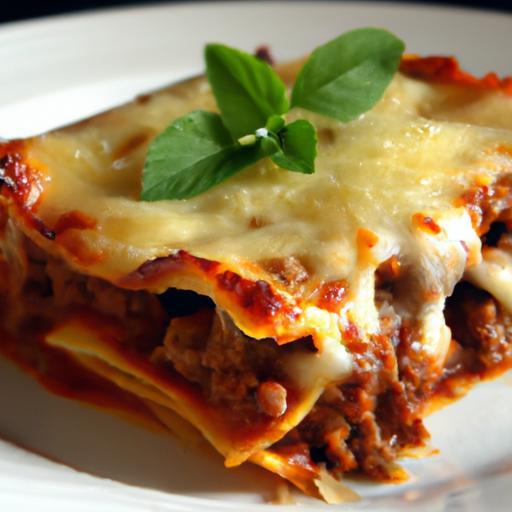 Master the Art: Irresistible Homemade Lasagna Recipe Guide