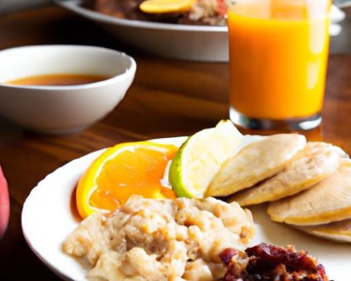 Bright Mornings: 7 Quick & Easy Breakfast Ideas to Start Right