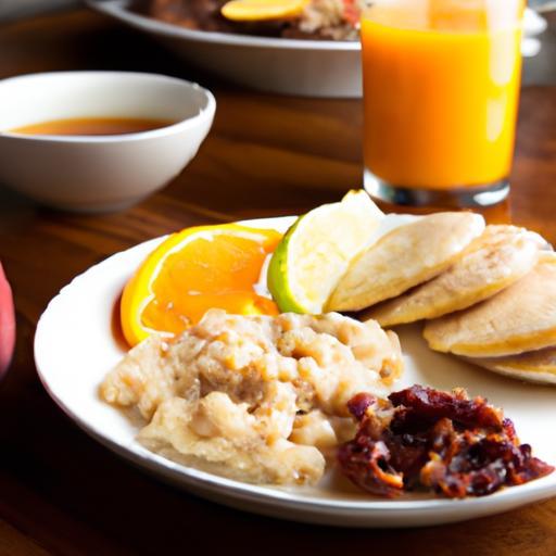 Bright Mornings: 7 Quick & Easy Breakfast Ideas to Start Right