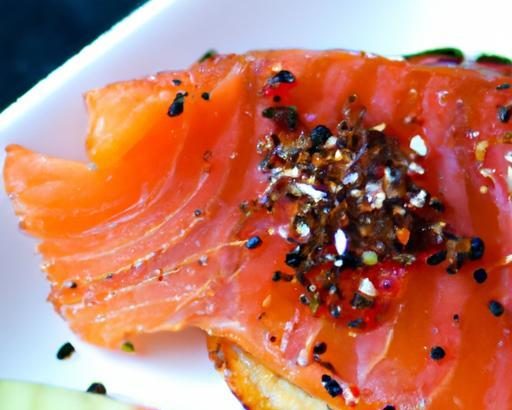 Savor the Flavor: Creative Recipes with Smoked Salmon