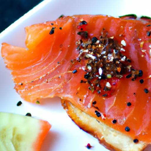 Savor the Flavor: Creative Recipes with Smoked Salmon