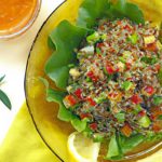 Fresh & Flavorful: The Ultimate Mediterranean Quinoa Salad