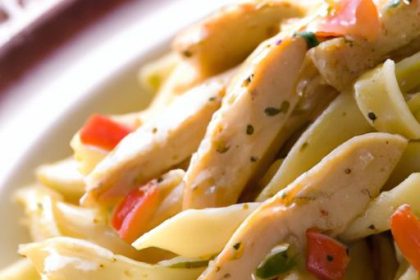 Marry Me Chicken Pasta: Irresistible Recipe to Swoon Over