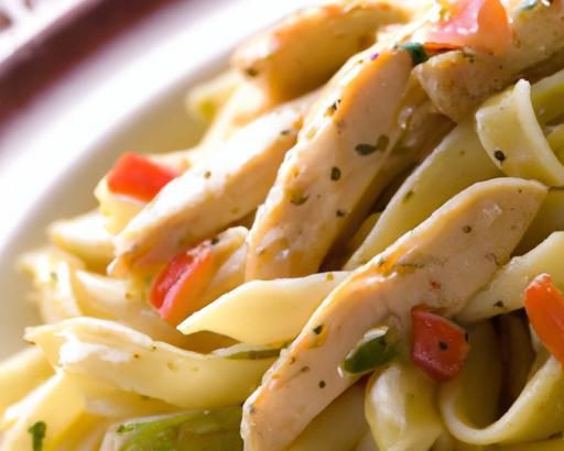Marry Me Chicken Pasta: Irresistible Recipe to Swoon Over