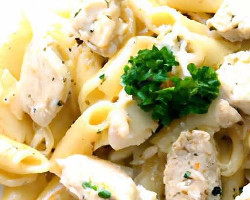Indulge in Creamy Ricotta Chicken Pasta: A Comfort Classic