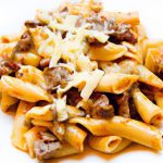 Philly Cheesesteak Pasta: A Savory Twist on a Classic