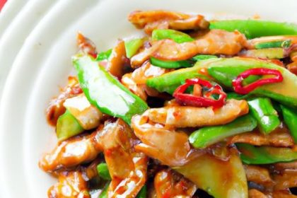 Creative Chinese Food Ideas to Spice Up Your Next Meal