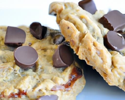 Indulge Guilt-Free: Keto Chocolate Chip Cookie Candy Bar