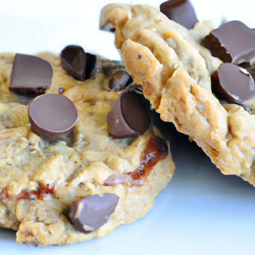 Indulge Guilt-Free: Keto Chocolate Chip Cookie Candy Bar