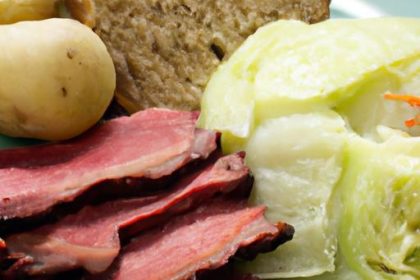 Corned Beef & Cabbage: A Timeless Irish Comfort Dish Explored