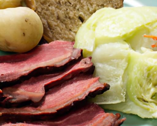 Corned Beef & Cabbage: A Timeless Irish Comfort Dish Explored