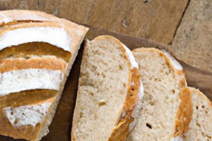 Breaking Bread: A Creative Guide to Perfect Homemade Loaves