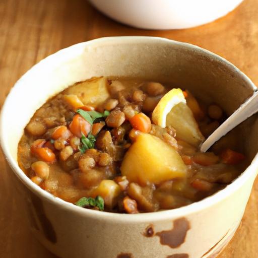 Hearty Lentil & Potato Soup: A Wholesome Comfort Bowl