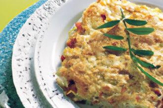 Tuna Wrap Casserole Delight: A Savory Twist on Classics