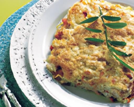 Tuna Wrap Casserole Delight: A Savory Twist on Classics