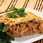 Southwest Beef & Quinoa Stuffed Peppers: A Flavorful Feast