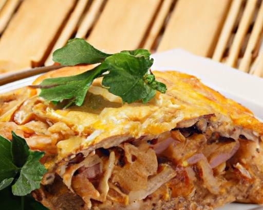 Southwest Beef & Quinoa Stuffed Peppers: A Flavorful Feast