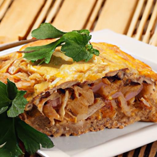 Southwest Beef & Quinoa Stuffed Peppers: A Flavorful Feast