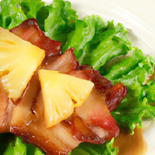 Tropical Twist: How to Master Pineapple Teriyaki Chicken
