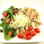Fresh & Flavorful Chicken Caesar Pasta Salad Recipe Guide