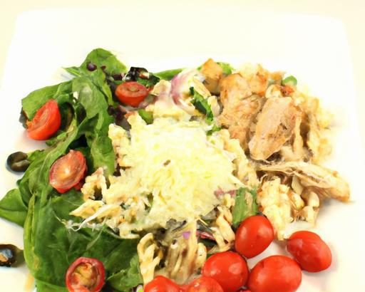 Fresh & Flavorful Chicken Caesar Pasta Salad Recipe Guide