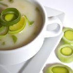 Hearty Potato Leek Soup Recipe: Creamy Comfort in a Bowl