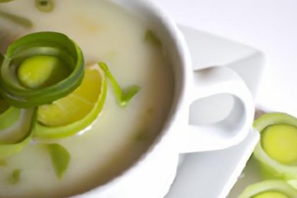Hearty Potato Leek Soup Recipe: Creamy Comfort in a Bowl