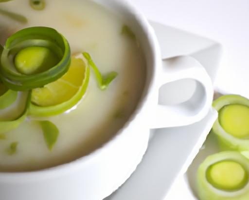 Hearty Potato Leek Soup Recipe: Creamy Comfort in a Bowl