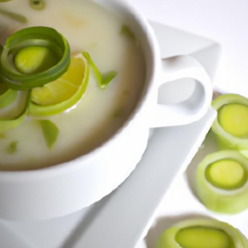 Hearty Potato Leek Soup Recipe: Creamy Comfort in a Bowl