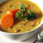 Wholesome Carrot Lentil Soup: A Nutritious Warm Delight