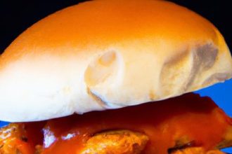 Spicy Buffalo Chicken Sliders: A Bold Bite of Flavor