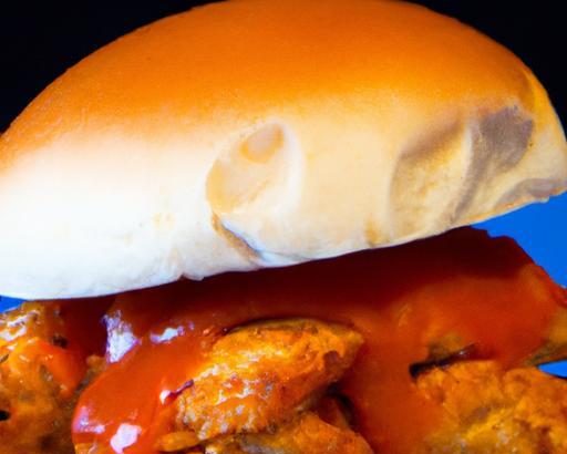 Spicy Buffalo Chicken Sliders: A Bold Bite of Flavor
