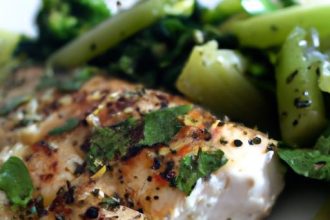 Flavor-Packed Keto Chicken Breast Recipes for Every Meal