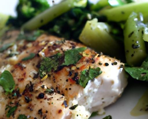 Flavor-Packed Keto Chicken Breast Recipes for Every Meal