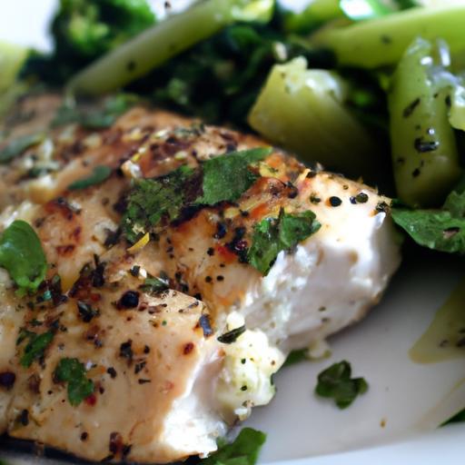 Flavor-Packed Keto Chicken Breast Recipes for Every Meal