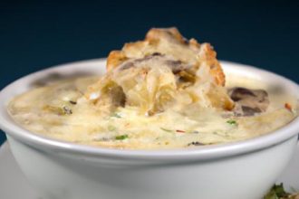 Decoding the Classic: Chicken Cream of Mushroom & Chicken Soups