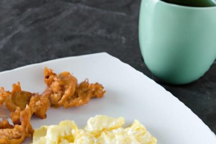 Quick & Tasty: Easy Breakfast Ideas for Busy Mornings