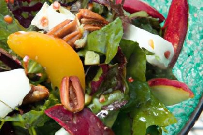 Fresh & Vibrant: The Ultimate Guide to Summer Green Salad