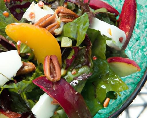 Fresh & Vibrant: The Ultimate Guide to Summer Green Salad